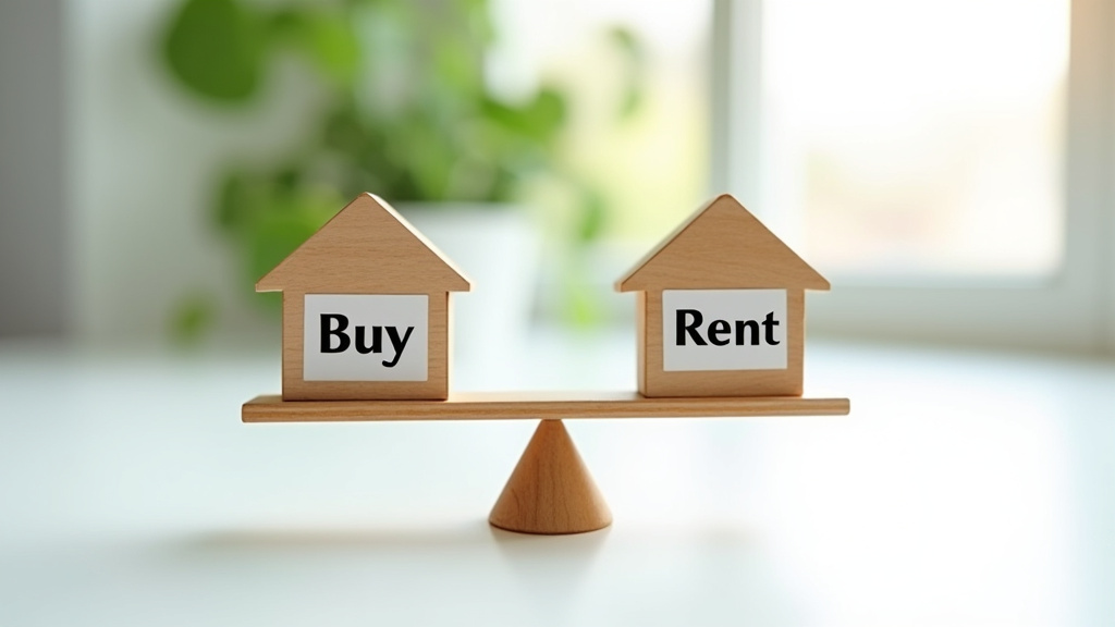 Recherche de logement à louer avec ordinateur portable et documents