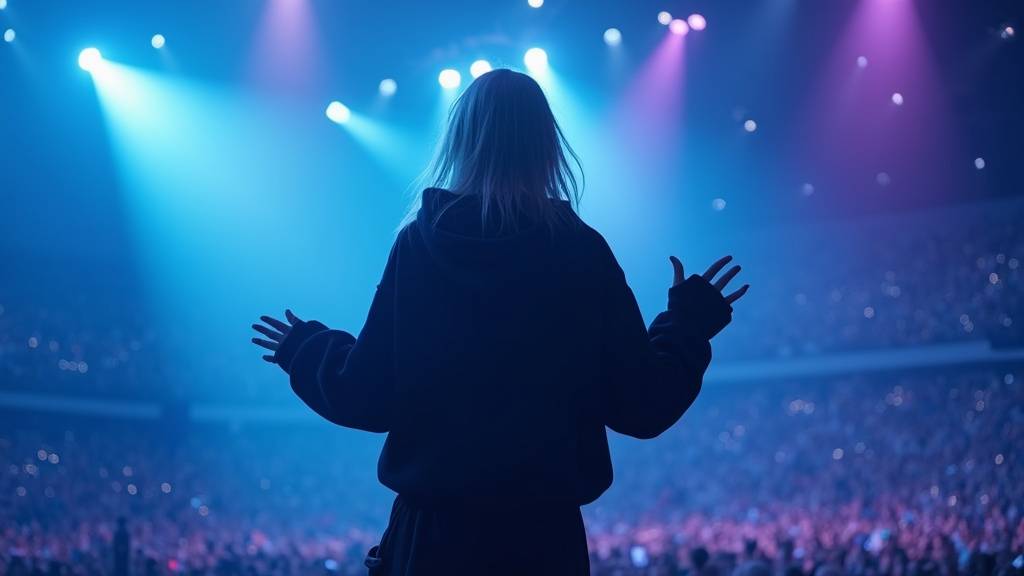 Billie Eilish à Paris : toutes les informations sur ses concerts