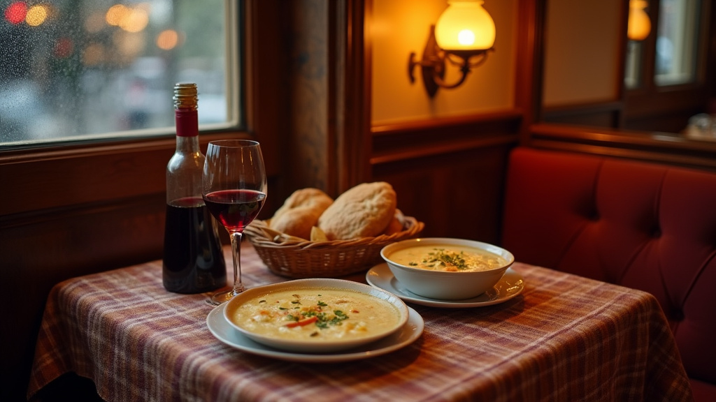 Mes 5 bistrots préférés découverts cet automne