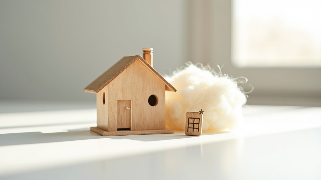 Outil de calcul en ligne pour l'isolation en fibre de bois