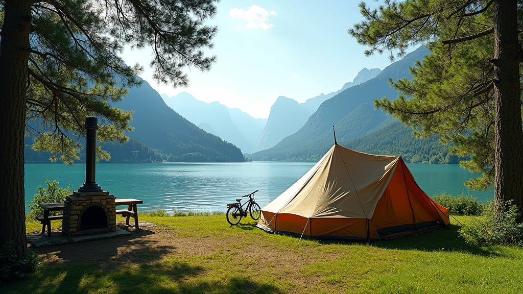 Comment choisir un camping au bord du lac d'Annecy pour vos vacances ?