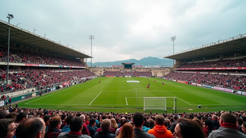 Plan d'accès au stade Jean Dauger avec les transports en commun