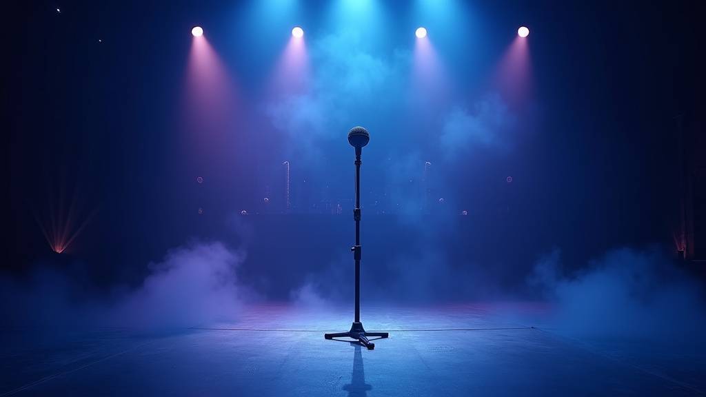 Scène du Festival de Carcassonne avec architecture médiévale en arrière-plan