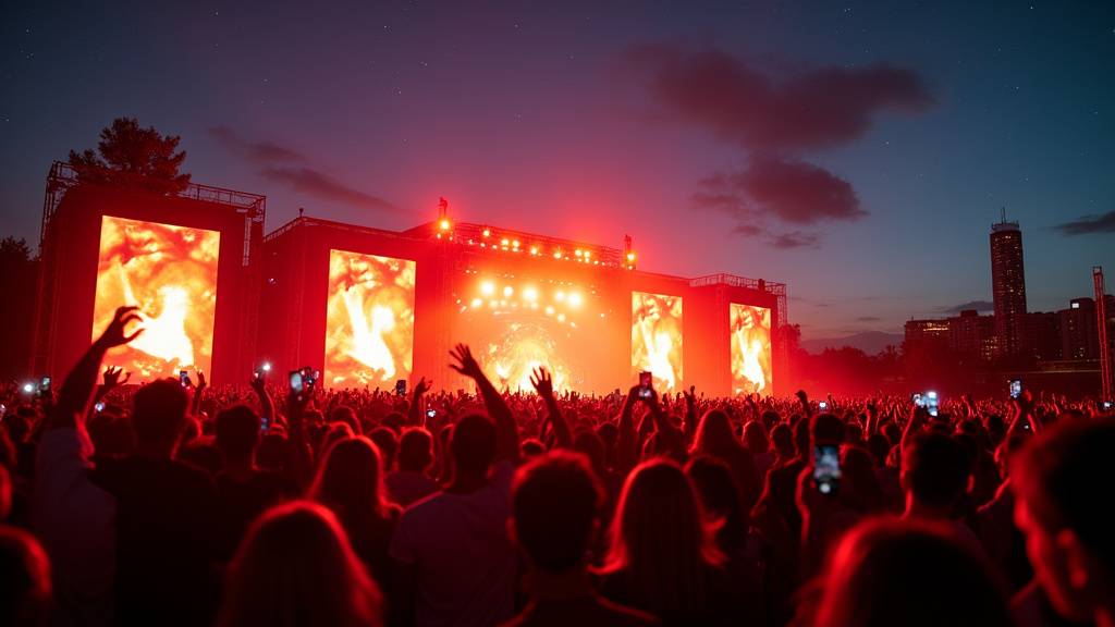 Affiche du Freedom Tour de Soprano 2025