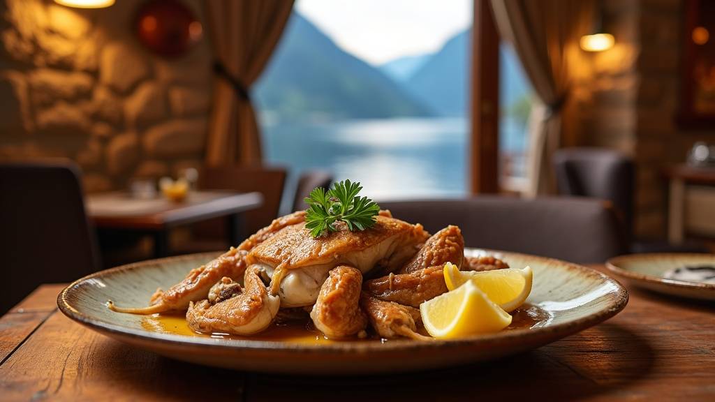 Où déguster des cuisses de grenouilles savoureuses à Annecy ?