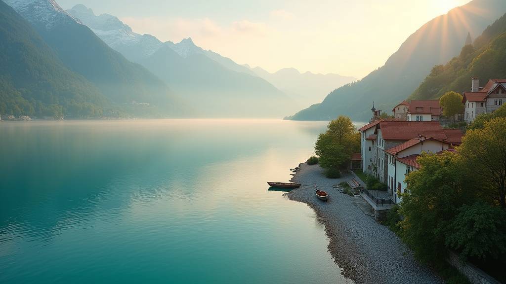 Découvrez le lac d'Annecy : votre guide complet pour une escapade inoubliable