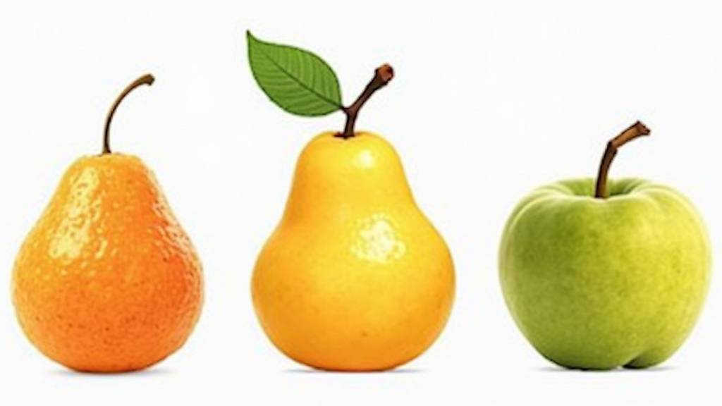 Fruit hala exotique avec structure en étoile