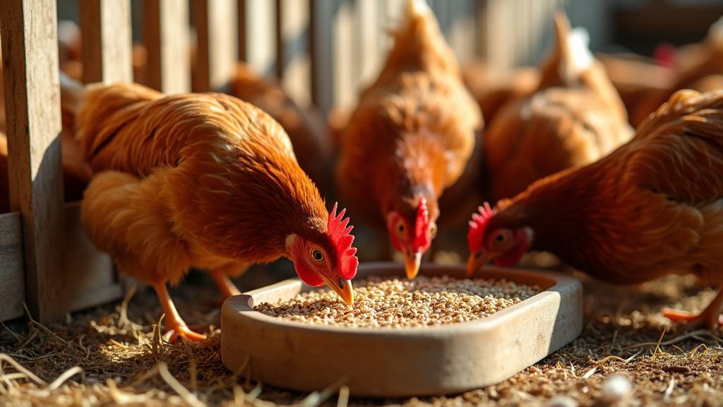 Comparaison visuelle de plumes saines versus plumes fragiles chez les volailles