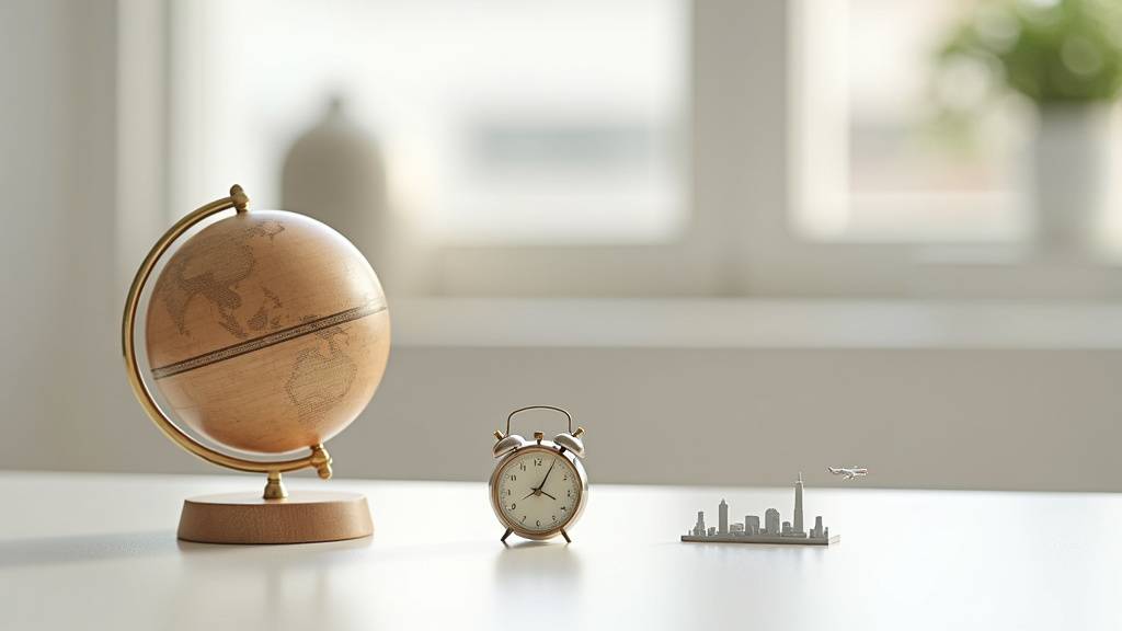 Comprendre l'heure actuelle et le décalage horaire à Los Angeles