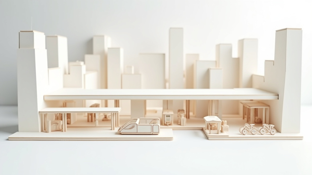 Interface application Île-de-France Mobilités avec options de trajet