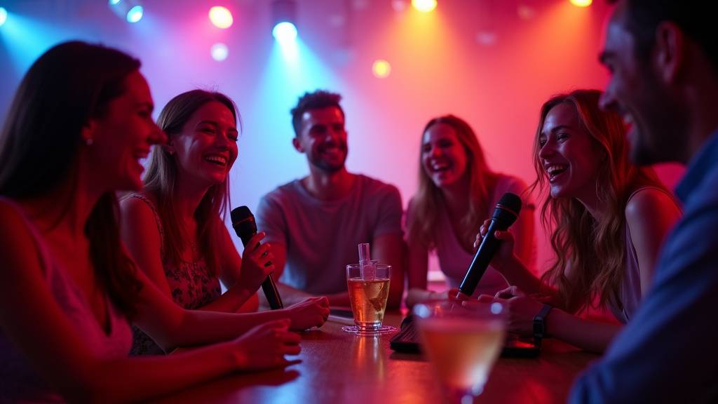 Où faire un karaoké mémorable à Aix-en-Provence cette année ?