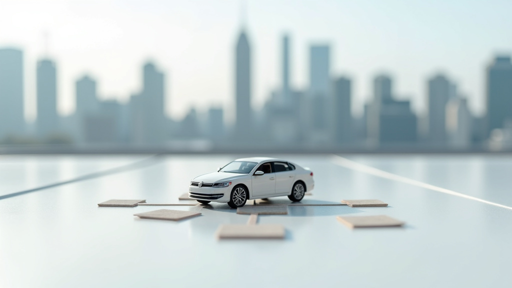 Interface de réservation Zenpark montrant les disponibilités près de l'Accor Arena