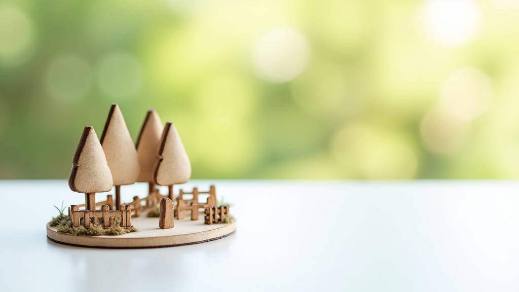 Aménagement extérieur haut de gamme avec terrasse en bois exotique et éclairage paysager