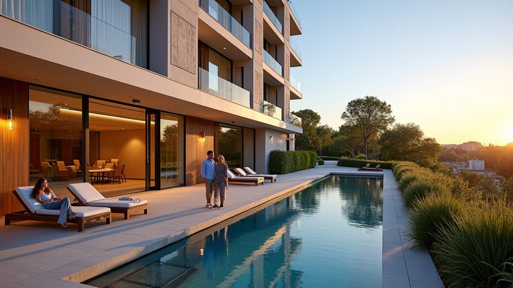 Vue extérieure du Pullman Toulouse Centre avec façade contemporaine sur les Allées Jean Jaurès