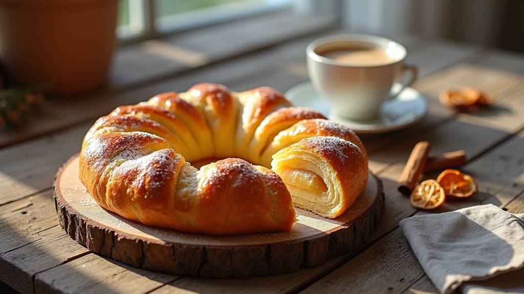 Réaliser une galette des rois maison, c'est facile !