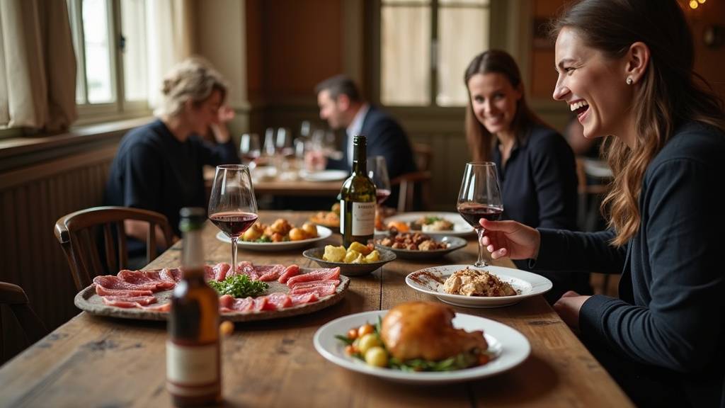 Salle du Réfectoire Paris 11e avec décor industriel chic et convivial