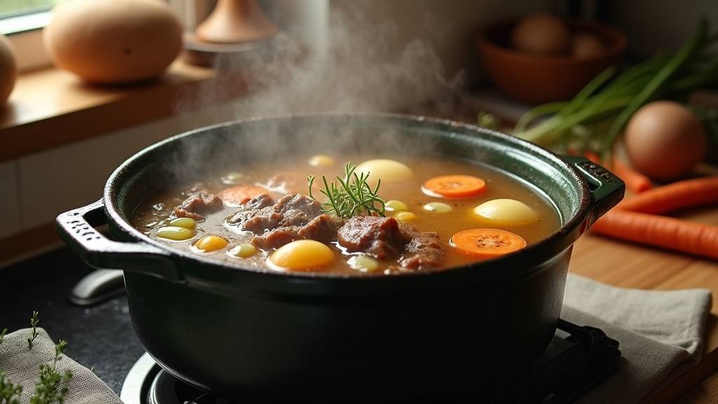 Réussir un pot-au-feu traditionnel : nos secrets de chef