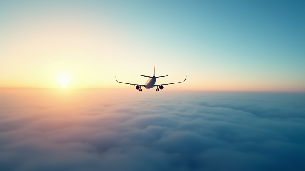 Carte du monde montrant la route aérienne entre Paris et Tokyo