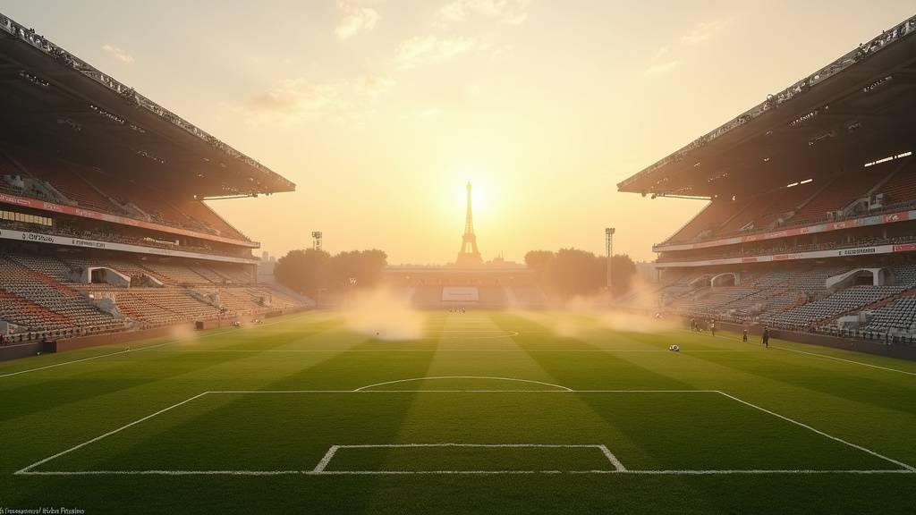 Visiteurs lors du Stadium Tour parcourant le tunnel des joueurs